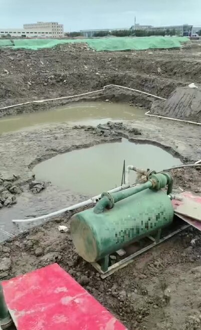 新洲区抗旱井