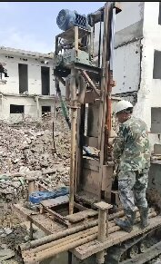 新洲区抗旱井