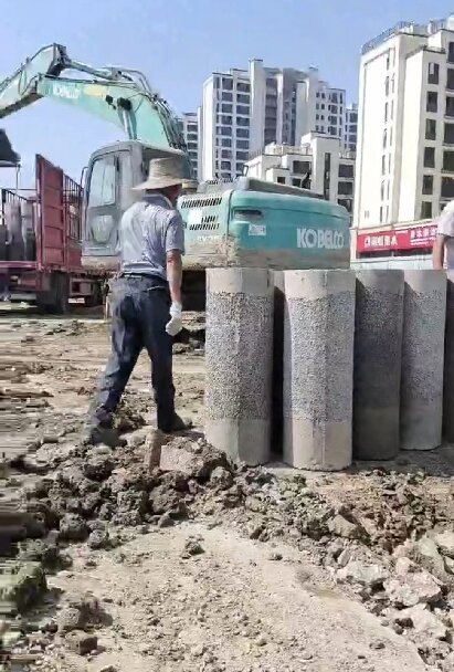 新洲区降水井