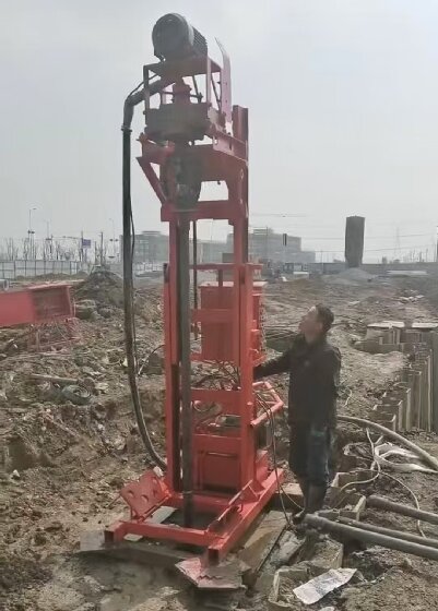 新洲区降水井施工